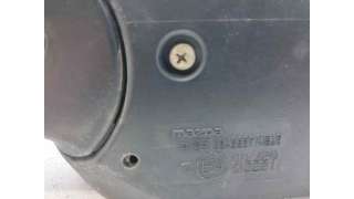 RETROVISOR IZQUIERDO MAZDA 3 (2004-2009) 1.6 DI TURBO 109CV 1560CC - L.7931365 / BP4N69180A
