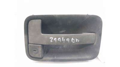 MANETA EXTERIOR DELANTERA DERECHA FIAT SCUDO FURGÓN (1999-2006) 2.0 JTD 94CV 1997CC - L.7932701 / 1476387077