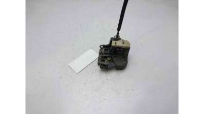 CERRADURA PUERTA DELANTERA IZQUIERDA RENAULT CLIO II (1998-2009) 1.2 LPG 58CV 1149CC - L.7933098 / 7701045304
