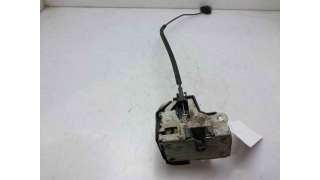 CERRADURA PUERTA DELANTERA IZQUIERDA RENAULT CLIO II (1998-2009) 1.2 LPG 58CV 1149CC - L.7933098 / 7701045304