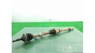 TRANSMISION DELANTERA DERECHA PEUGEOT 206 FASTBACK (2006-2007) 1.4 LPG 75CV 1360CC - L.7933991 / 32733L