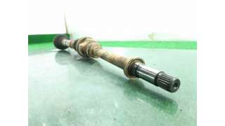 TRANSMISION DELANTERA DERECHA PEUGEOT 206 FASTBACK (2006-2007) 1.4 LPG 75CV 1360CC - L.7933991 / 32733L