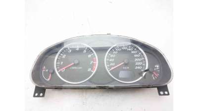 CUADRO INSTRUMENTOS MAZDA 6 HATCHBACK (2002-2007) 1.8 120CV 1798CC - L.7934801 / GJ6A55471B