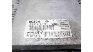 CENTRALITA MOTOR UCE PEUGEOT 307 (2000-2007) 2.0 HDI 110 107CV 1997CC - L.7934931 / 9644606180