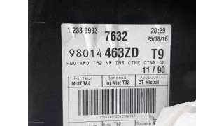 GUARNECIDO PUERTA TRASERA DERECHA PEUGEOT 308 SW II (2014-) 1.6 BLUEHDI 120 120CV 1560CC - L.7935610 / 98014463ZD