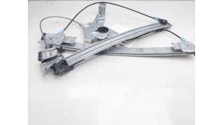 ELEVALUNAS DELANTERO DERECHO NISSAN ALMERA II HATCHBACK (2003-2006) 1.5 DCI 82CV 1461CC - L.7936079 / 80700BM71B