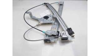 ELEVALUNAS DELANTERO DERECHO NISSAN ALMERA II HATCHBACK (2003-2006) 1.5 DCI 82CV 1461CC - L.7936079 / 80700BM71B