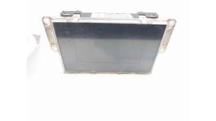 PANTALLA MULTIFUNCION NISSAN ALMERA II HATCHBACK (2003-2006) 1.5 DCI 82CV 1461CC - L.7936144 / 28090BU701A