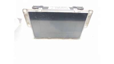 PANTALLA MULTIFUNCION NISSAN ALMERA II HATCHBACK (2003-2006) 1.5 DCI 82CV 1461CC - L.7936144 / 28090BU701A