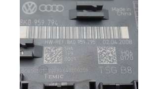 MODULO ELECTRONICO AUDI A4 AVANT (2008-2015) 2.0 TDI 143CV 1968CC - L.7936220 / 8K0959794