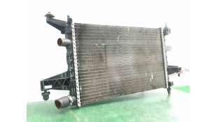 RADIADOR AGUA OPEL CORSA C (2000-2009) 1.2 (F08, F68) 75CV 1199CC - L.7936400 / 24446161 2