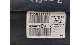 CUADRO INSTRUMENTOS RENAULT MEGANE II SEDÁN (2005-2010) 1.5 DCI (LM1E) 106CV 1461CC - L.7936983 / 8200720313