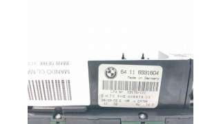 MANDO CLIMATIZADOR BMW 3 COMPACT (2001-2005) 316 TI 115CV 1796CC - L.7937532 / 6931604