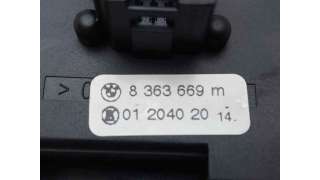 MANDO LIMPIA BMW 3 COMPACT (2001-2005) 316 TI 115CV 1796CC - L.7937538 / 8363669