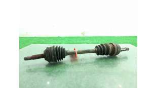 TRANSMISION DELANTERA IZQUIERDA CHEVROLET AVEO / KALOS FASTBACK (2005-2008) 1.4 83CV 1399CC - L.7938183 / 96348788