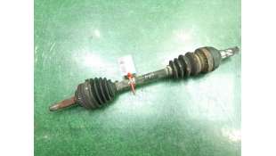 TRANSMISION DELANTERA IZQUIERDA CHEVROLET AVEO / KALOS FASTBACK (2005-2008) 1.4 83CV 1399CC - L.7938183 / 96348788 2