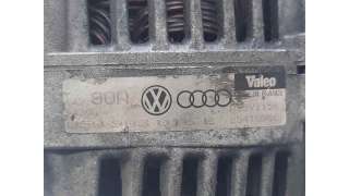 ALTERNADOR AUDI A4 AVANT (1996-2001) 1.8 T 150CV 1781CC - L.7938254 / 058903016E