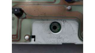 CUADRO INSTRUMENTOS ROVER 45 FASTBACK (2000-2005) 2.0 IDT 101CV 1994CC - L.7938585 / YAS100780