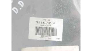 ELEVALUNAS DELANTERO DERECHO SEAT IBIZA III (2002-2009) 1.9 TDI 100CV 1896CC - L.7938828 / 6L4837756