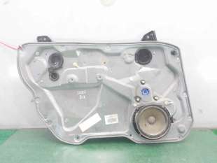 ELEVALUNAS DELANTERO IZQUIERDO SEAT IBIZA III (2002-2009) 1.9 TDI 100CV 1896CC - L.7938829 / 6L4837755P
