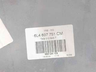ELEVALUNAS DELANTERO IZQUIERDO SEAT IBIZA III (2002-2009) 1.9 TDI 100CV 1896CC - L.7938829 / 6L4837755P