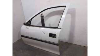 PUERTA DELANTERA IZQUIERDA OPEL VECTRA B (1995-2002) 1.6 I 16V (F19) 100CV 1598CC - L.7939319 / 9153649