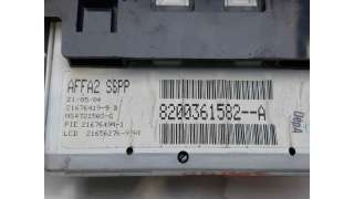 PANTALLA MULTIFUNCION RENAULT LAGUNA II (2001-2005) 1.6 16V (BG0A, BG0L) 107CV 1598CC - L.7939629 / 8200361582A