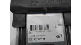 CENTRALITA MOTOR UCE AUDI A4 (2007-2015) - L.7940086 / 8K0907352A
