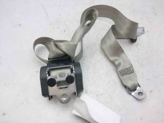 CINTURON SEGURIDAD TRASERO CENTRAL AUDI A4 (2007-2015) - L.7940099 / 8K5857807K