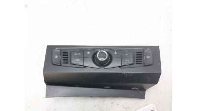 MANDO CLIMATIZADOR AUDI A4 (2007-2015) - L.7940149 / 8T1820043AG