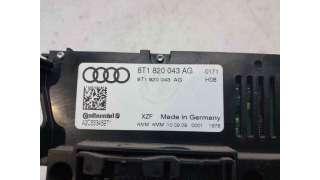 MANDO CLIMATIZADOR AUDI A4 (2007-2015) - L.7940149 / 8T1820043AG