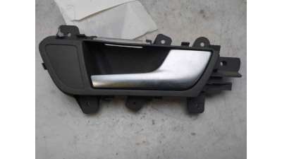 MANETA INTERIOR DELANTERA DERECHA AUDI A4 (2007-2015) - L.7940168 / 8K0837020