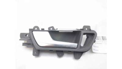 MANETA INTERIOR DELANTERA IZQUIERDA AUDI A4 (2007-2015) - L.7940169 / 8K0837019