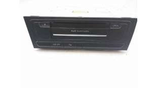 SISTEMA AUDIO / RADIO CD AUDI A4 (2007-2015) - L.7940234 / 8T1035666D