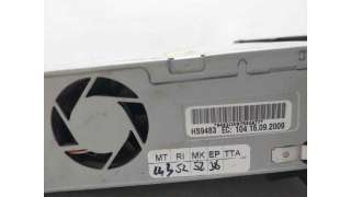 SISTEMA AUDIO / RADIO CD AUDI A4 (2007-2015) - L.7940234 / 8T1035666D