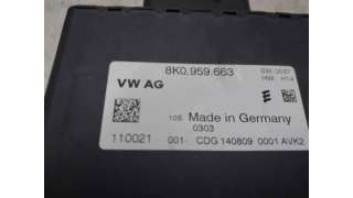 MODULO ELECTRONICO AUDI A4 (2007-2015) - L.7940251 / 8K0959663