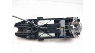 MANETA EXTERIOR DELANTERA IZQUIERDA SEAT IBIZA IV (2009-2015) 1.6 TDI 105CV 1598CC - L.7940399 / 5N0837885G