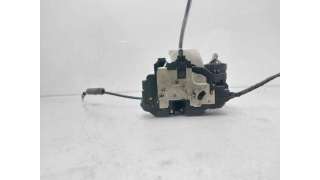 CERRADURA PUERTA TRASERA IZQUIERDA RENAULT GRAND SCÉNIC III (2010-) 1.5 DCI 95CV 1461CC - L.7940565 / 825030004R