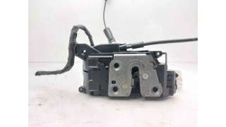 CERRADURA PUERTA TRASERA IZQUIERDA RENAULT GRAND SCÉNIC III (2010-) 1.5 DCI 95CV 1461CC - L.7940565 / 825030004R