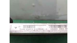 CONDENSADOR / RADIADOR  AIRE ACONDICIONADO RENAULT GRAND SCÉNIC III (2010-) 1.5 DCI 95CV 1461CC - L.7940576 / 921000294R