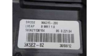 MOTOR ELEVALUNAS DELANTERO IZQUIERDO RENAULT GRAND SCÉNIC III (2010-) 1.5 DCI 95CV 1461CC - L.7940651 / 807311050R