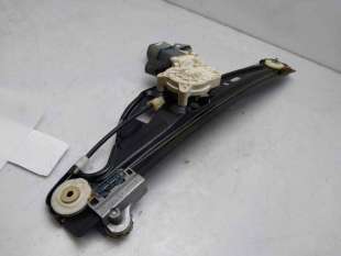 ELEVALUNAS TRASERO DERECHO BMW 5 (2003-2010) 20 I 170CV 2171CC - L.7940831 / 7034388