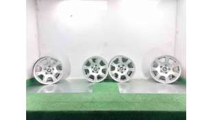 JUEGO LLANTAS BMW 5 (2003-2010) 20 I 170CV 2171CC - L.7940848 / R16
