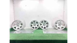 JUEGO LLANTAS BMW 5 (2003-2010) 20 I 170CV 2171CC - L.7940848 / R16