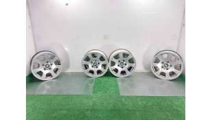 JUEGO LLANTAS BMW 5 (2003-2010) 20 I 170CV 2171CC - L.7940848 / R16 2