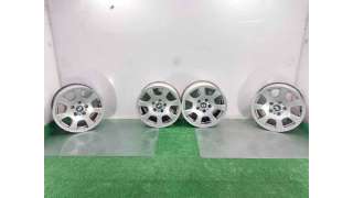 JUEGO LLANTAS BMW 5 (2003-2010) 20 I 170CV 2171CC - L.7940848 / R16