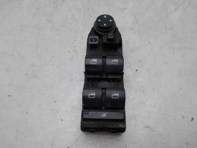 MANDO ELEVALUNAS DELANTERO IZQUIERDO BMW 5 (2003-2010) 20 I 170CV 2171CC - L.7940856 / 6943242
