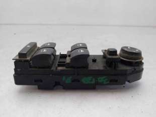 MANDO ELEVALUNAS DELANTERO IZQUIERDO BMW 5 (2003-2010) 20 I 170CV 2171CC - L.7940856 / 6943242 2