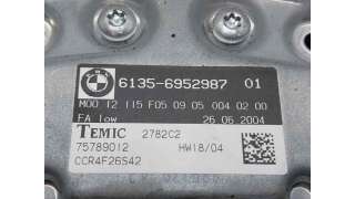 CENTRALITA AIRBAG BMW 5 (2003-2010) 20 I 170CV 2171CC - L.7940907 / 61356952987