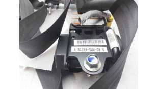 CINTURON SEGURIDAD DELANTERO DERECHO HONDA CR-V III (2007-2012) 2.0 I 4WD (RE5) 150CV 1997CC - L.7941272 / 81450SWWG0 2